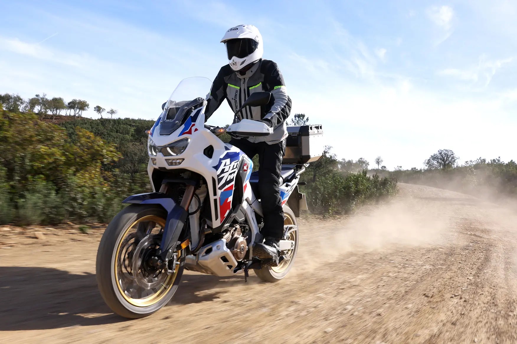 Honda Africa Twin CRF1100L the Best Mods for Adventuring