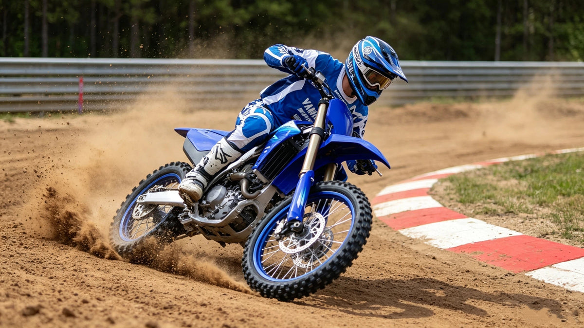 2027 Yamaha YZ250F: What Actually Changed?