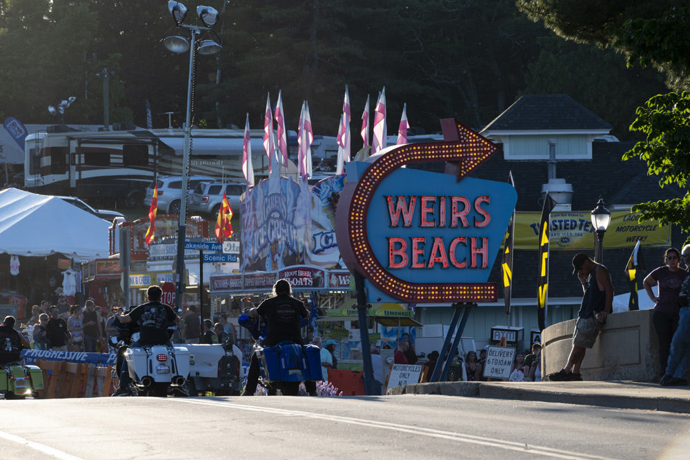 Top Motorcycle Events & Rallies in the United States – Summer 2025 Guide