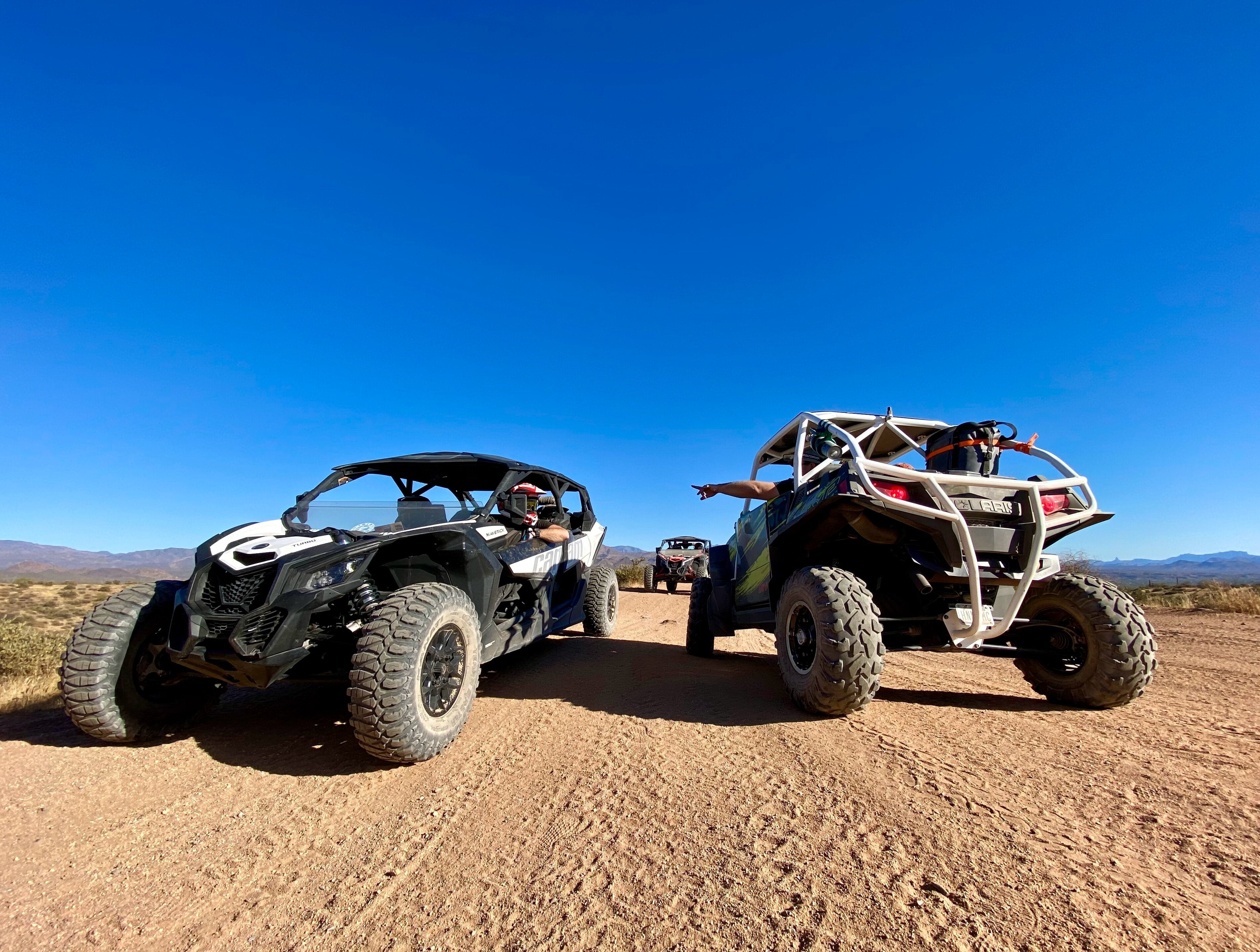 7 Tips For Choosing A Good UTV