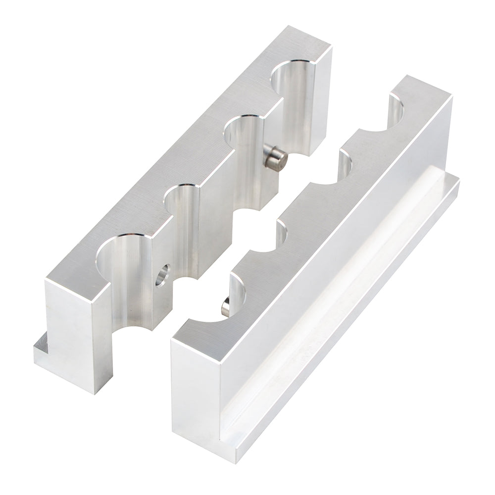 Shaft Holding Tool For Shock Shafts Fork Cartridges Damping Rods Round Shafts