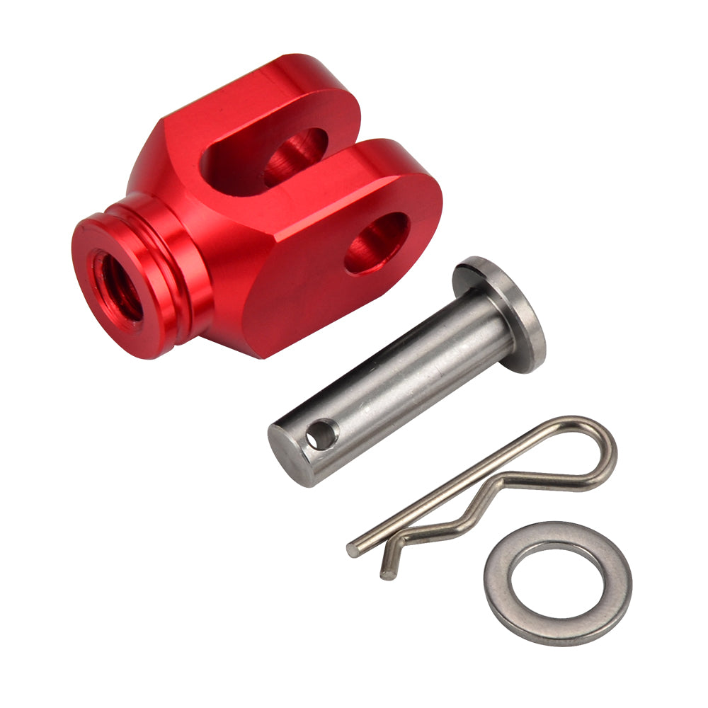 Rear Brake Pedal Clevis Fit Honda CBR250R 2011-2017 CB500F 13-18 CB250R 18-19