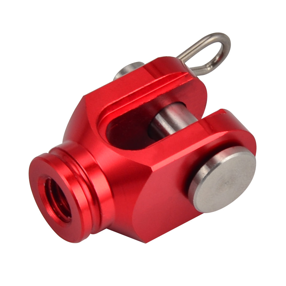 Rear Brake Pedal Clevis Fit Honda CBR250R 2011-2017 CB500F 13-18 CB250R 18-19