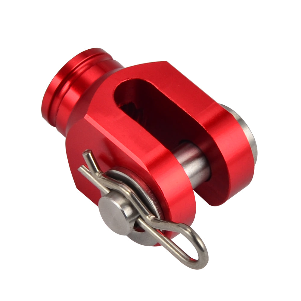 Rear Brake Pedal Clevis Fit Honda CBR250R 2011-2017 CB500F 13-18 CB250R 18-19