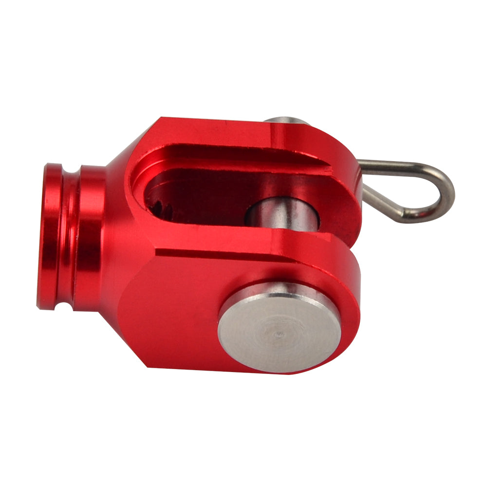 Rear Brake Pedal Clevis Fit Honda CBR250R 2011-2017 CB500F 13-18 CB250R 18-19