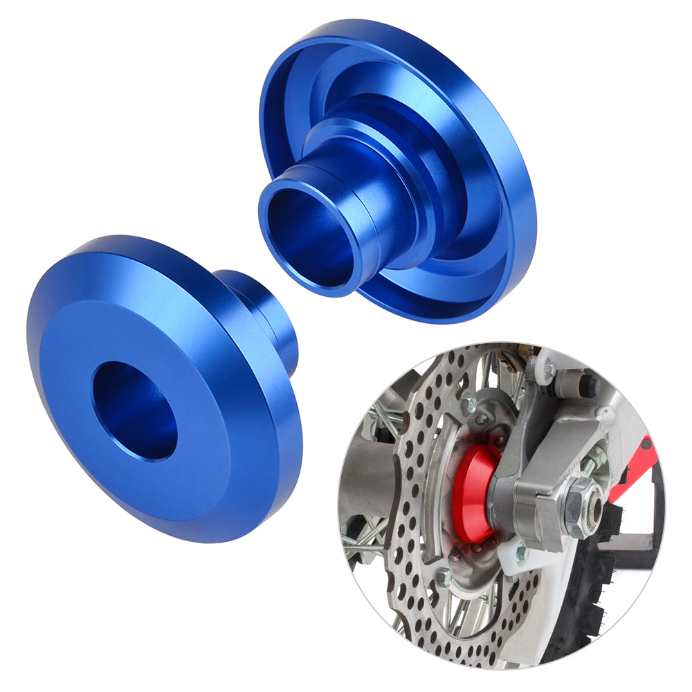 2PCS Rear Wheel Spacers For KTM 125-530 Husaberg TE/FE/FX Husqvarna