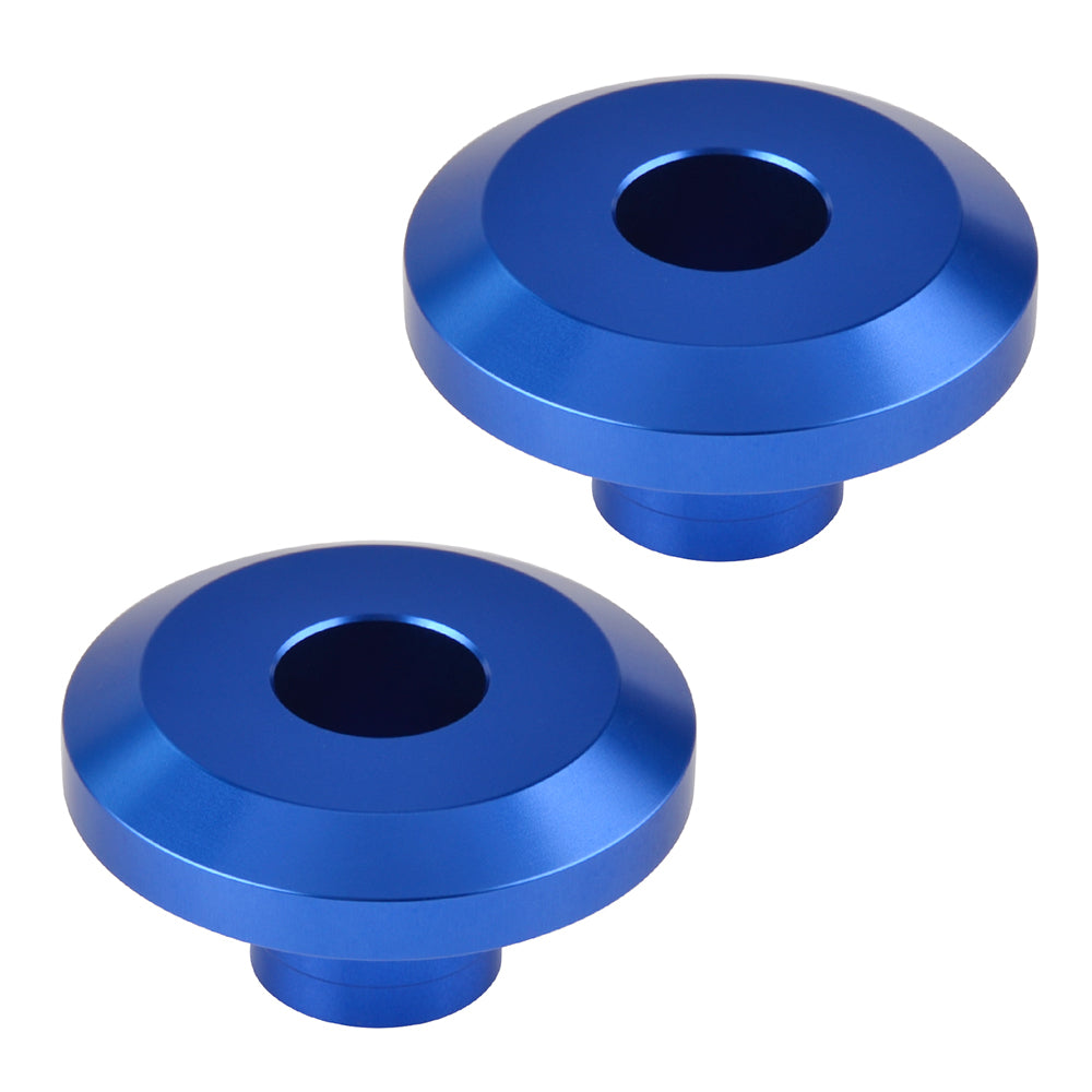 2PCS Rear Wheel Spacers For KTM 125-530 Husaberg TE/FE/FX Husqvarna