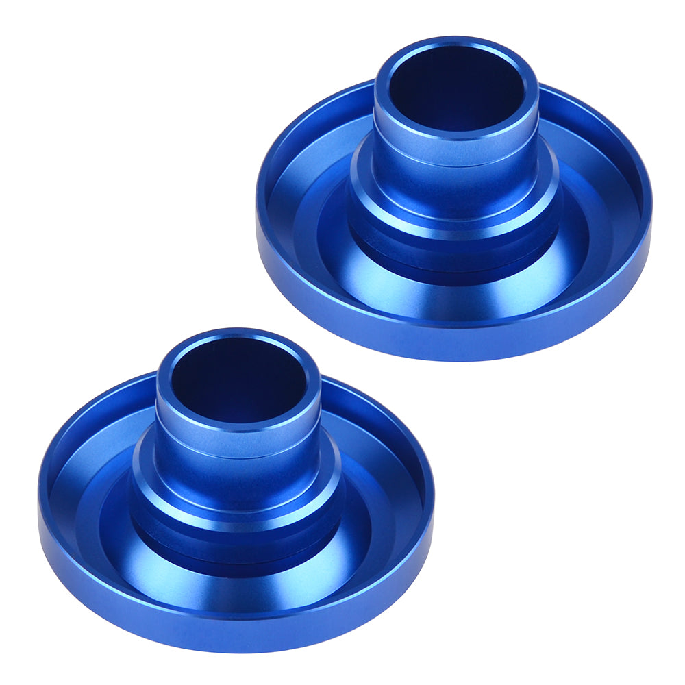 2PCS Rear Wheel Spacers For KTM 125-530 Husaberg TE/FE/FX Husqvarna