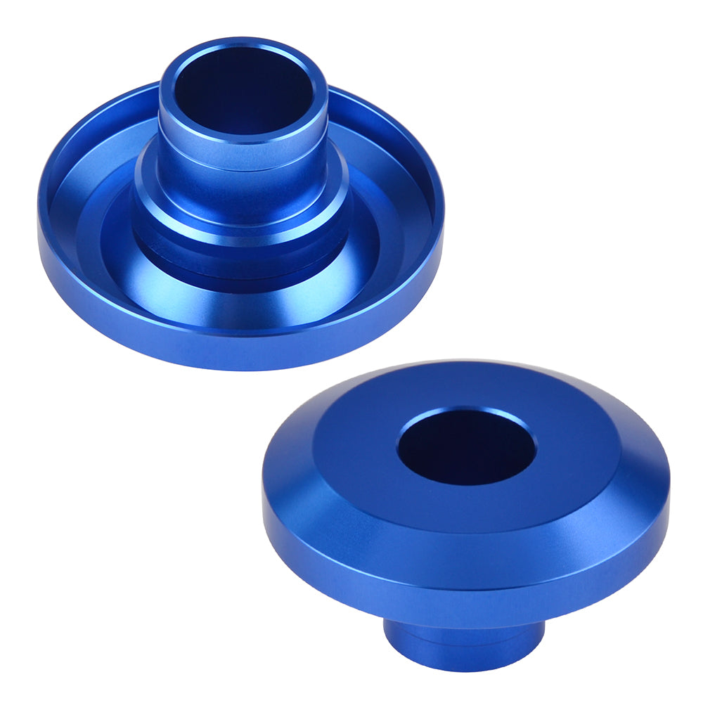 2PCS Rear Wheel Spacers For KTM 125-530 Husaberg TE/FE/FX Husqvarna