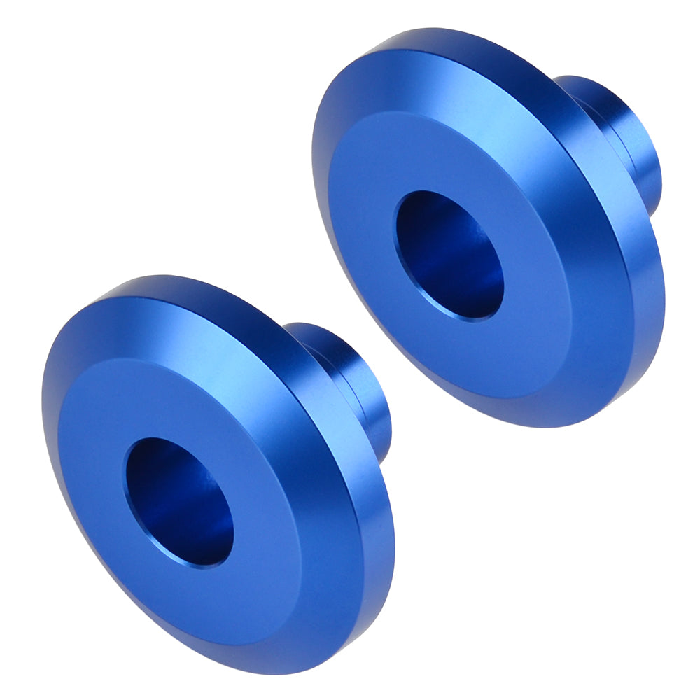 2PCS Rear Wheel Spacers For KTM 125-530 Husaberg TE/FE/FX Husqvarna