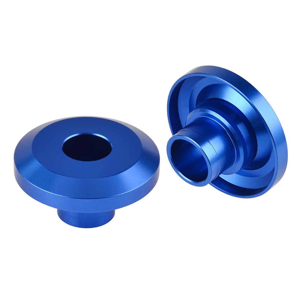 2PCS Rear Wheel Spacers For KTM 125-530 Husaberg TE/FE/FX Husqvarna