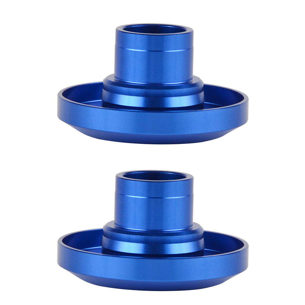 2PCS Rear Wheel Spacers For KTM 125-530 Husaberg TE/FE/FX Husqvarna