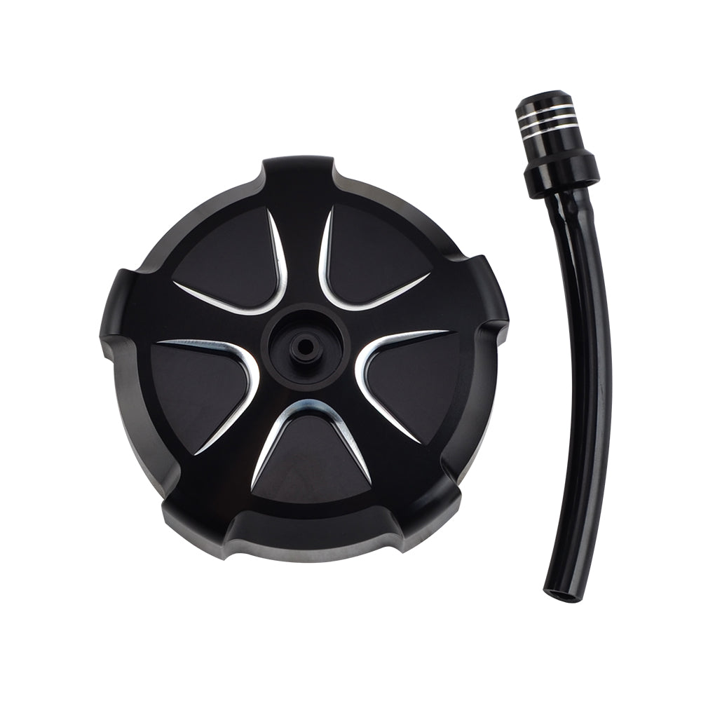 Fuel Tank Gas Cap For Honda CRF450RX 2017-2018 CRF250R 2010-2017 CRF450R 2009-2016