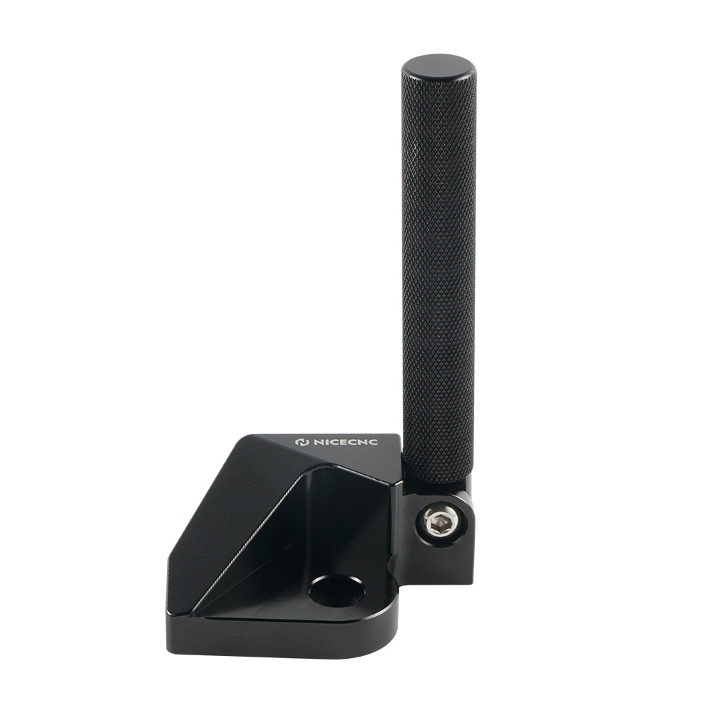 Foot Pegs Footrest Kit for YAMAHA YW 125/BWS 125/ZUMA 125 2016-2021