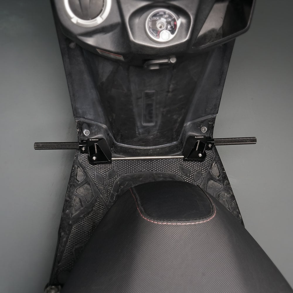 Foot Pegs Footrest Kit for YAMAHA YW 125/BWS 125/ZUMA 125 2016-2021