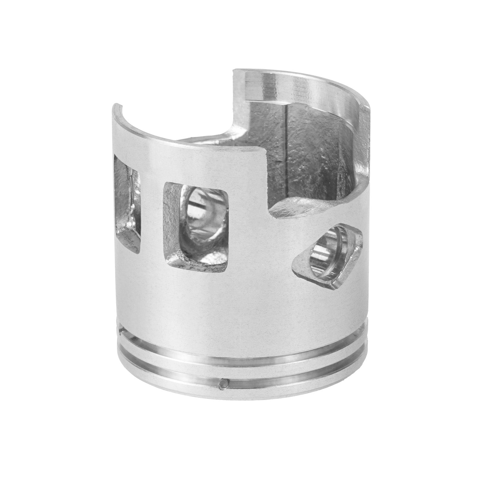 47mm 70cc 2-Stroke Big Bore Rebuild Kit For 40QMB E40QMB 1E40QMB 1PE40QMB Minarelli Engines