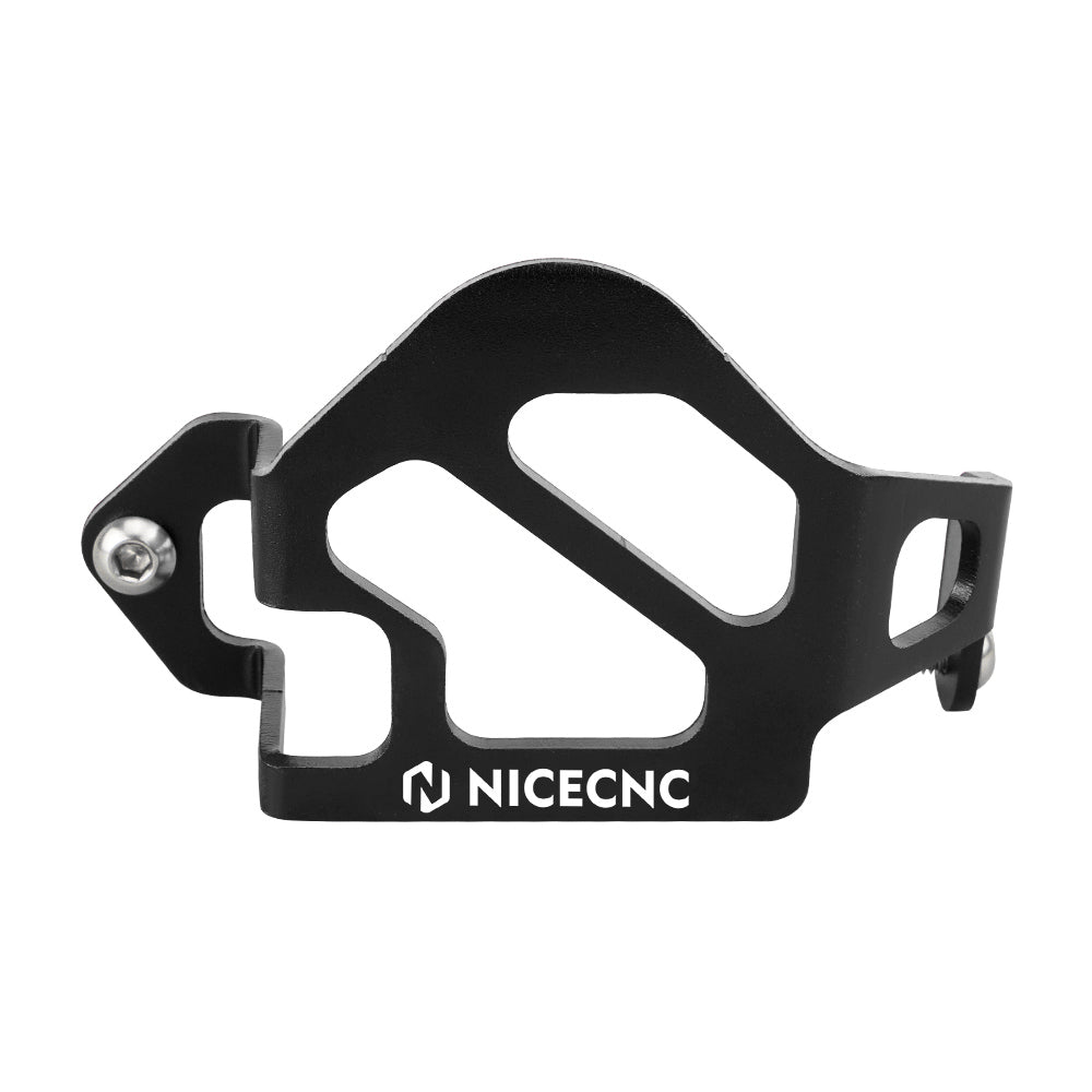 Rear Brake Caliper Guard Protector For Honda XR650L 1993-2024