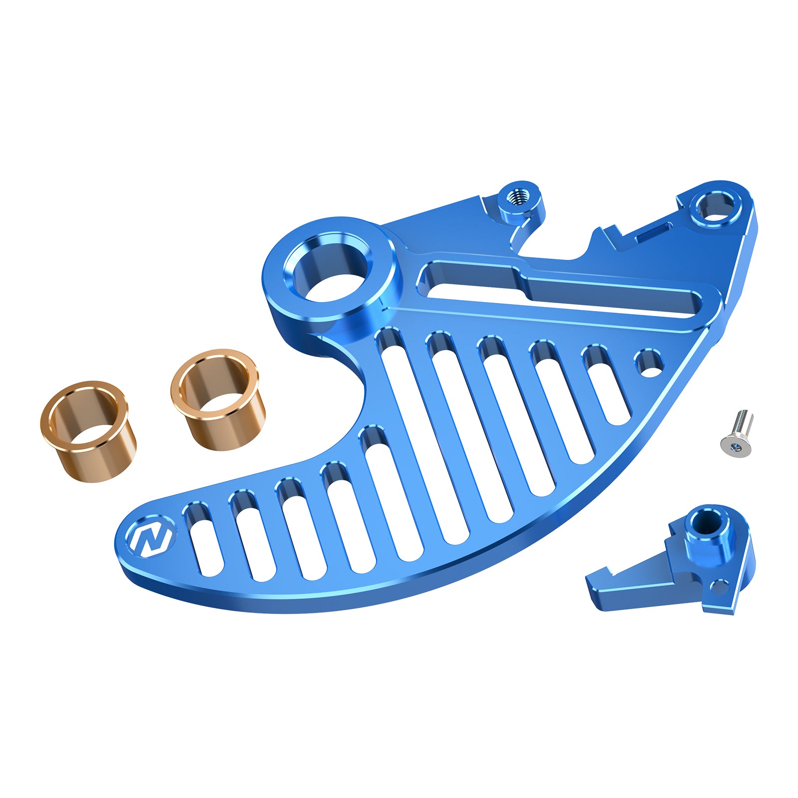 Front Rear Brake Disc Guard Kit For KTM SX SX-F XC XC-W EXC XCF-W XW-F