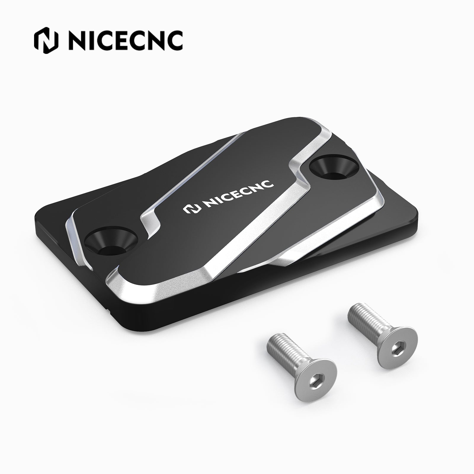 Front Brake Oil Fluid Reservoir Cover Cap For Suzuki DRZ400SM DRZ400S