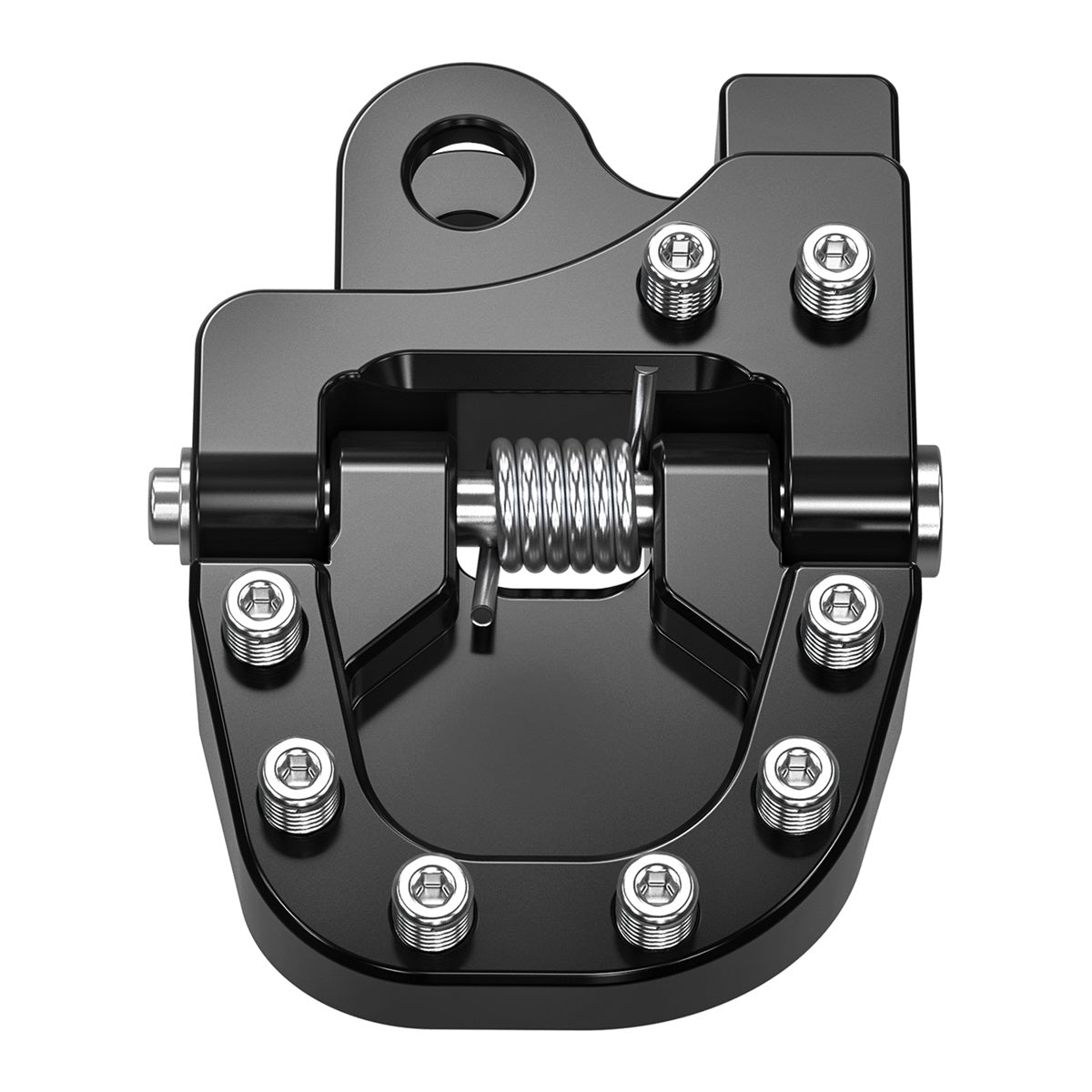 Folding Brake Pedal Lever Extension Plate Tip Pad For Suzuki DRZ400E / S / SM