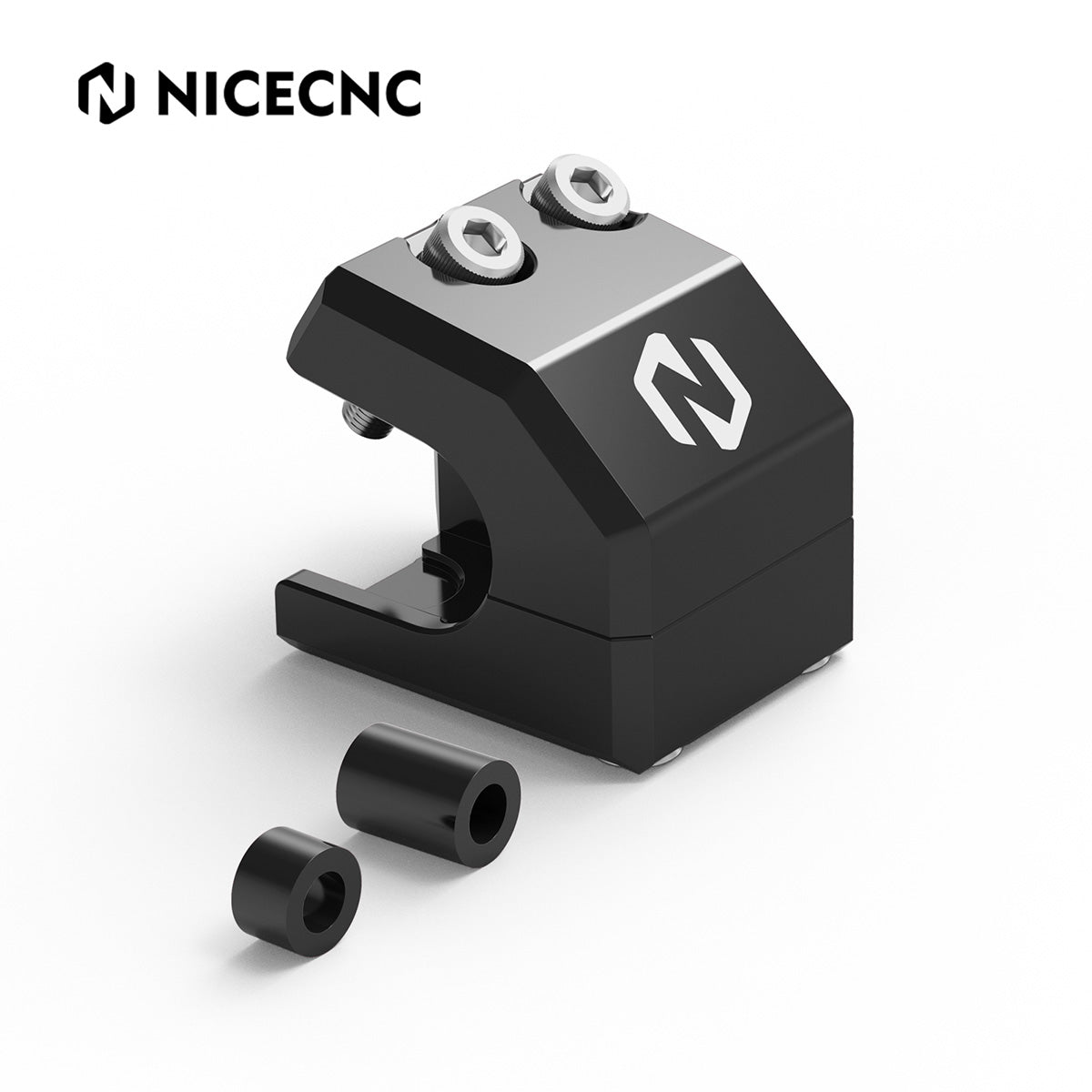 Front Clutch Master Cylinder Protector Clamp Kit For Gas Gas EX EC MC 2024-2025