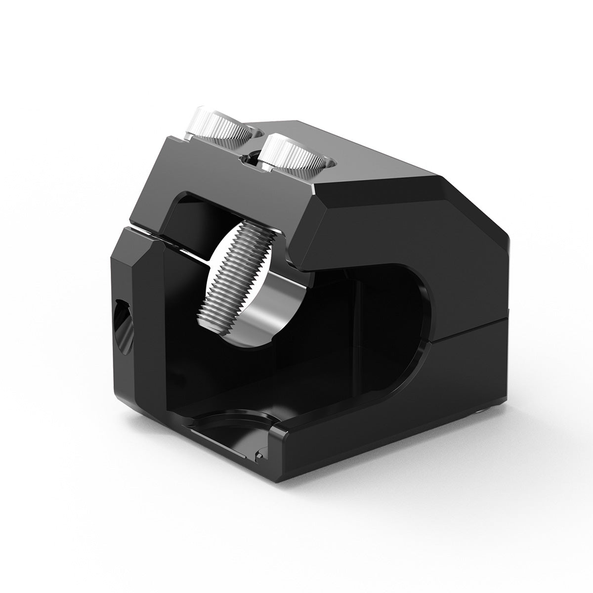 Front Clutch Master Cylinder Protector Clamp Kit For Gas Gas EX EC MC 2024-2025