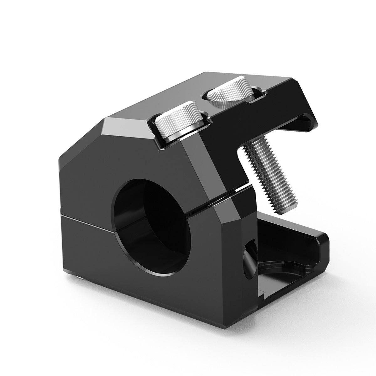 Front Clutch Master Cylinder Protector Clamp Kit For Gas Gas EX EC MC 2024-2025