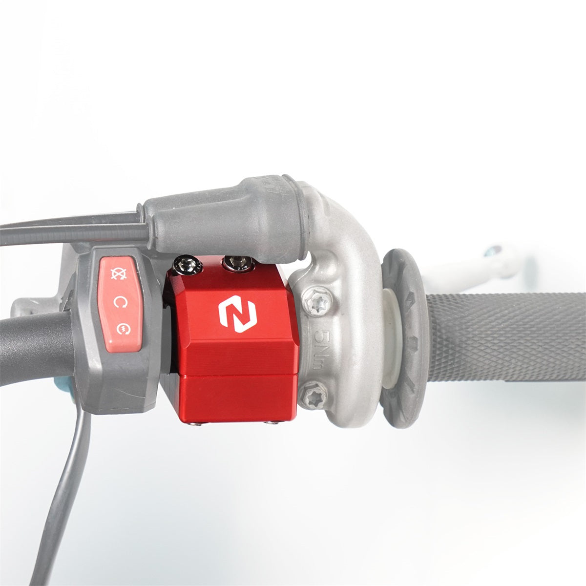 Front Brake Master Cylinder Reinforcement Kit For Gas Gas EC MC 250-350 2024-2025