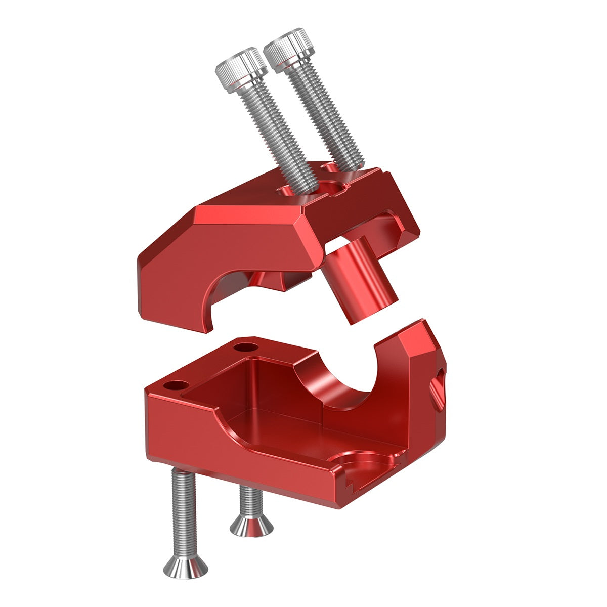 Front Brake Master Cylinder Reinforcement Kit For Gas Gas EC MC 250-350 2024-2025