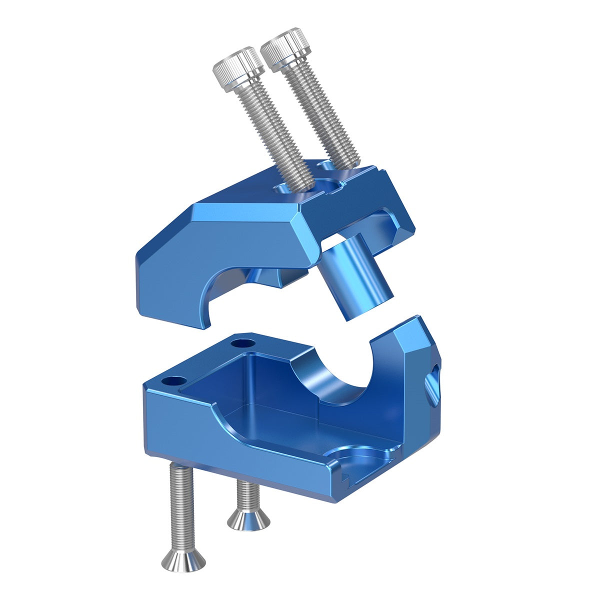 Front Brake Master Cylinder Reinforcement Kit For Gas Gas EC MC 250-350 2024-2025