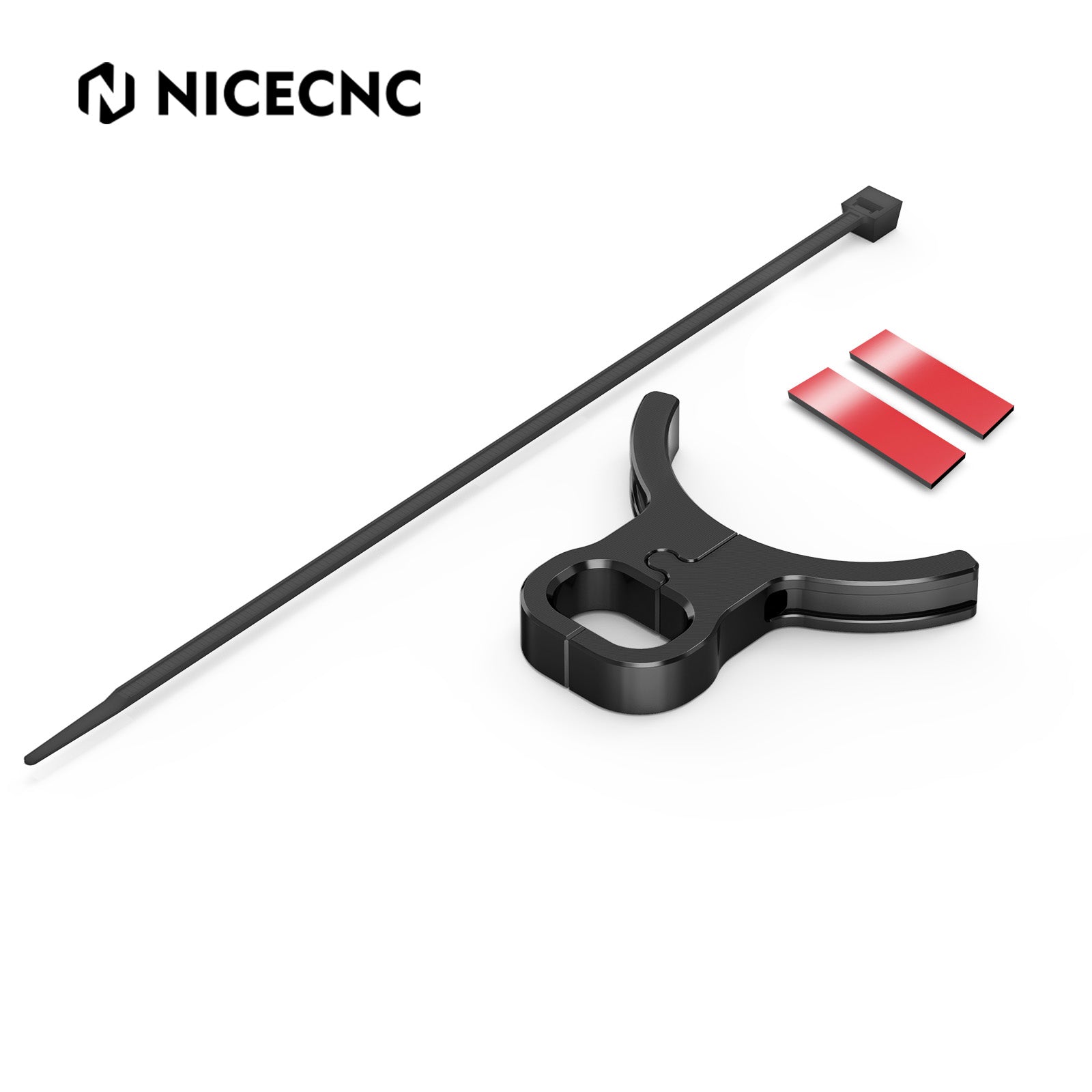 Front Brake Hose Line Guide Clamp For KTM 690 Enduro SMC 790 890 Adventure R