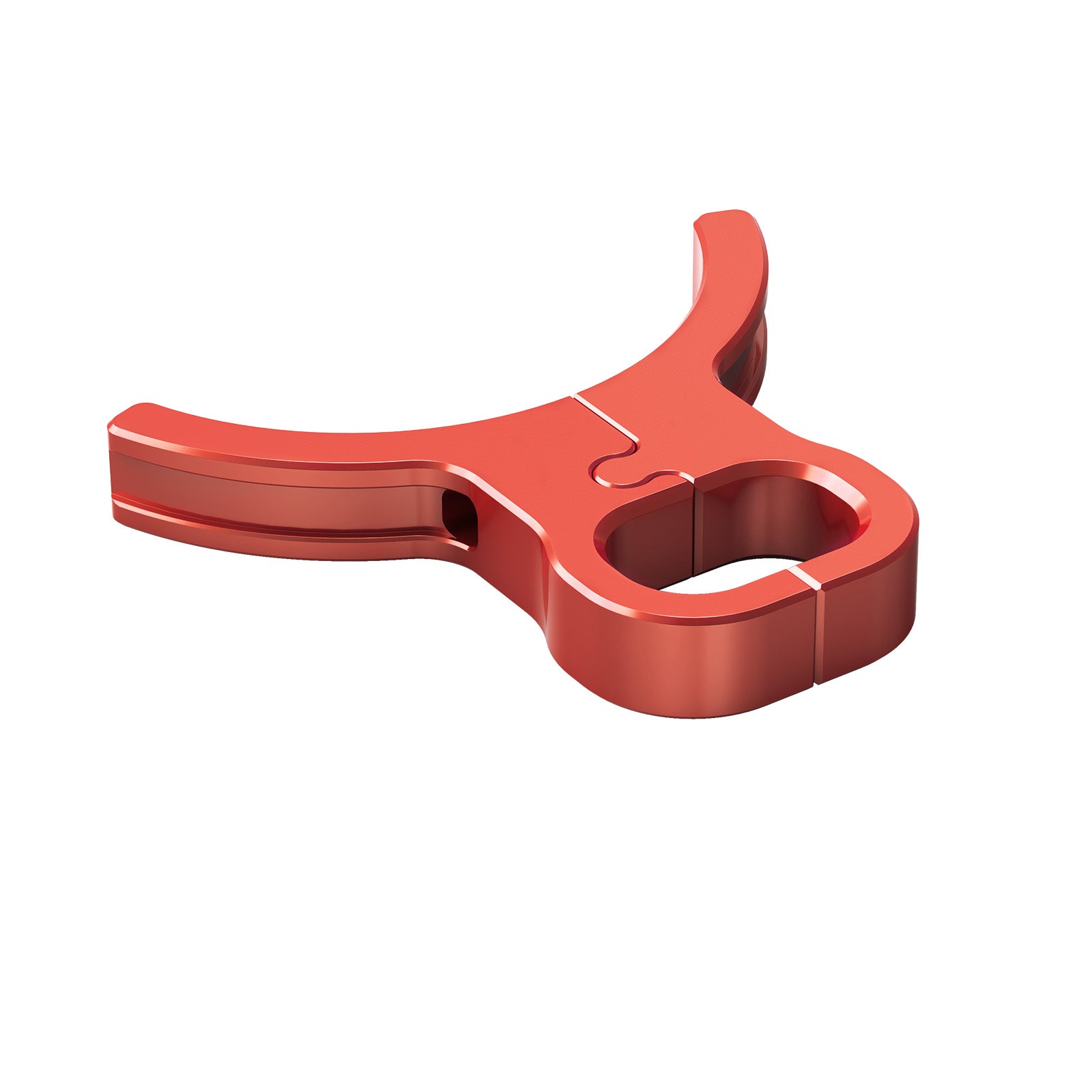 Front Brake Hose Line Guide Clamp For KTM 690 Enduro SMC 790 890 Adventure R