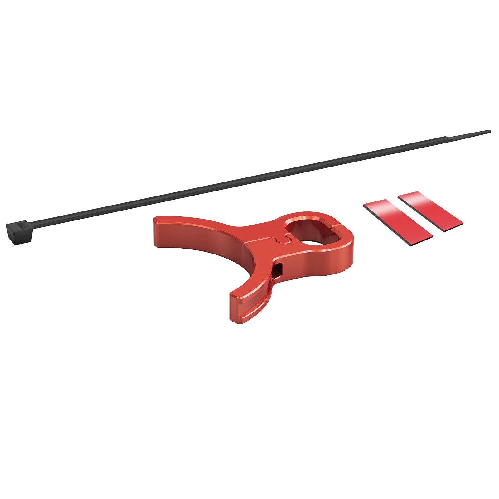 Front Brake Hose Line Guide Clamp For KTM 690 Enduro SMC 790 890 Adventure R