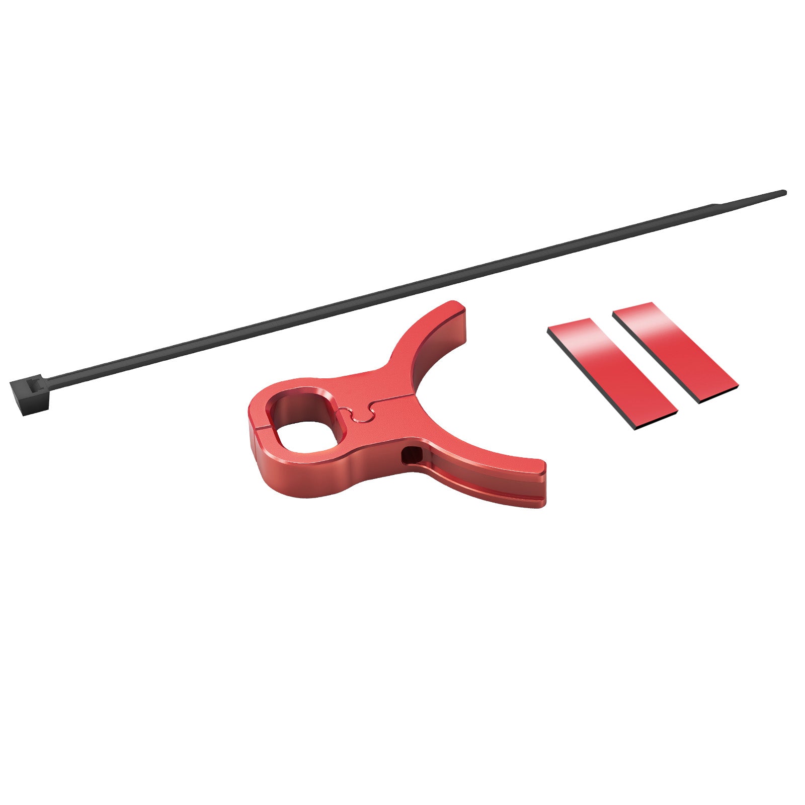 Front Brake Hose Line Guide Clamp For KTM 690 Enduro SMC 790 890 Adventure R