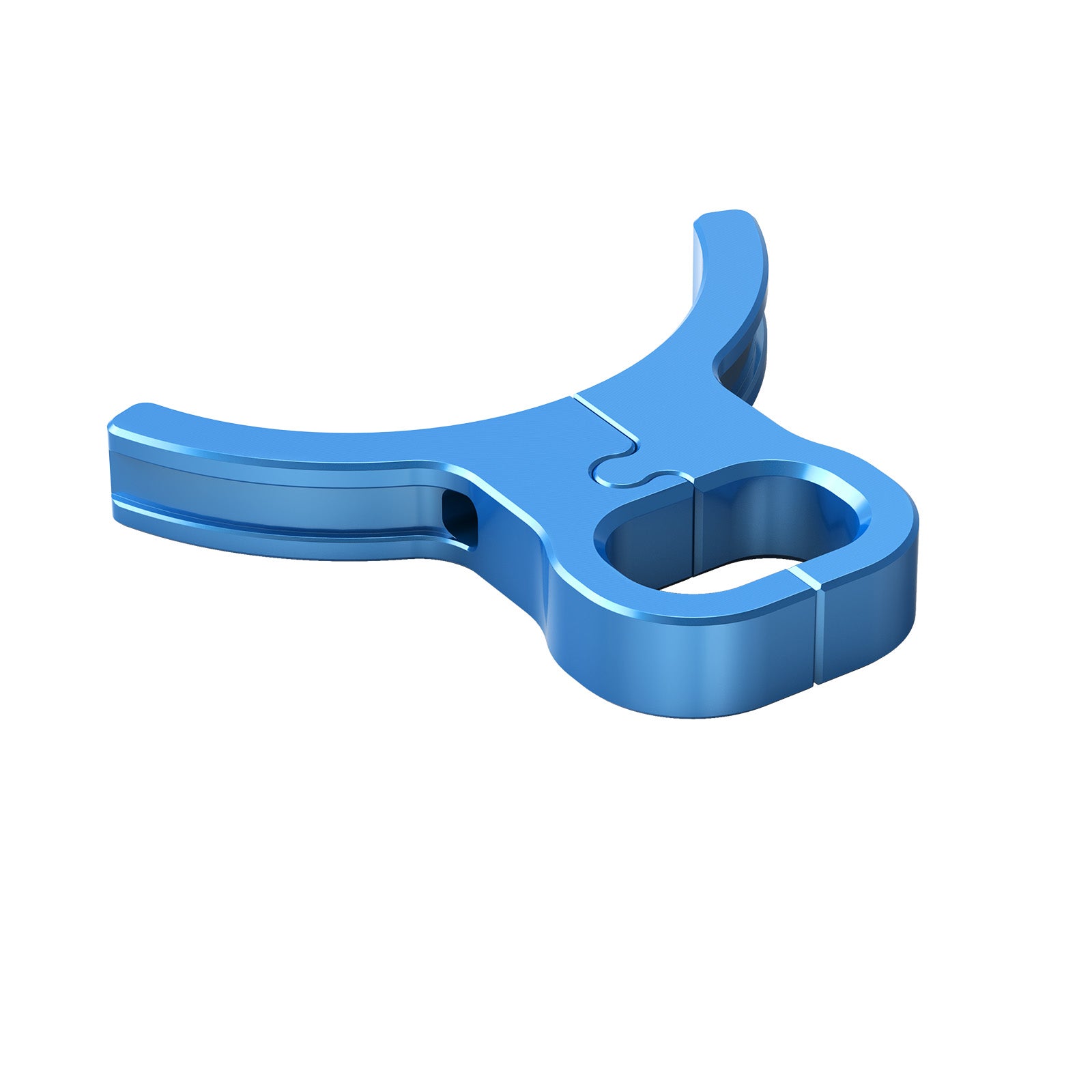 Front Brake Hose Line Guide Clamp For KTM 690 Enduro SMC 790 890 Adventure R