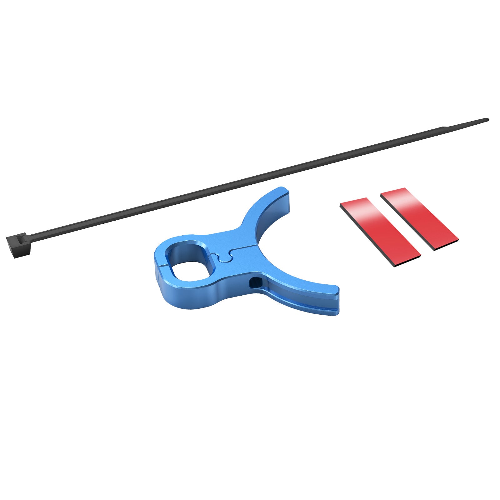 Front Brake Hose Line Guide Clamp For KTM 690 Enduro SMC 790 890 Adventure R