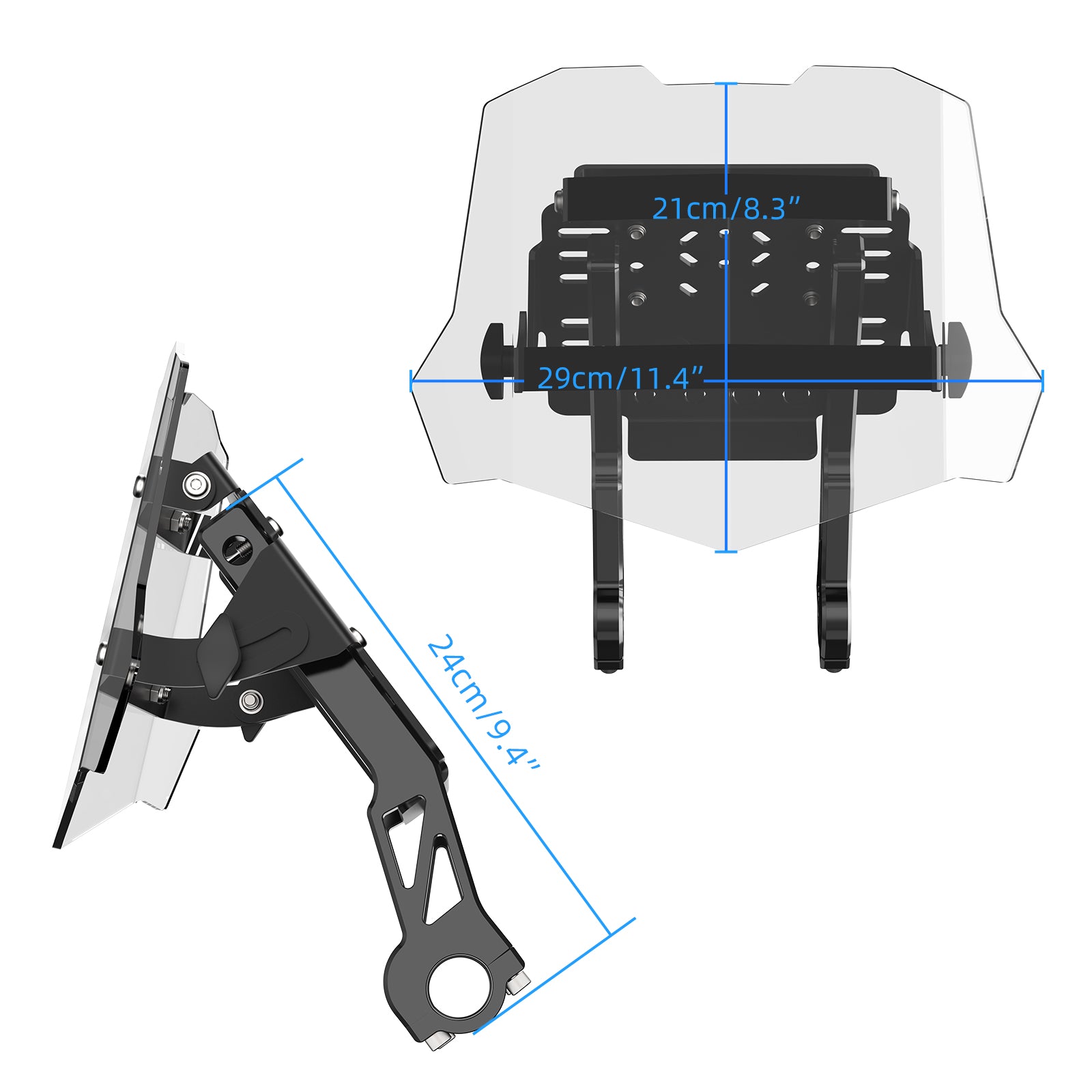 GPS Mount Bracket For KTM 125-530 EXC F 2008-2024