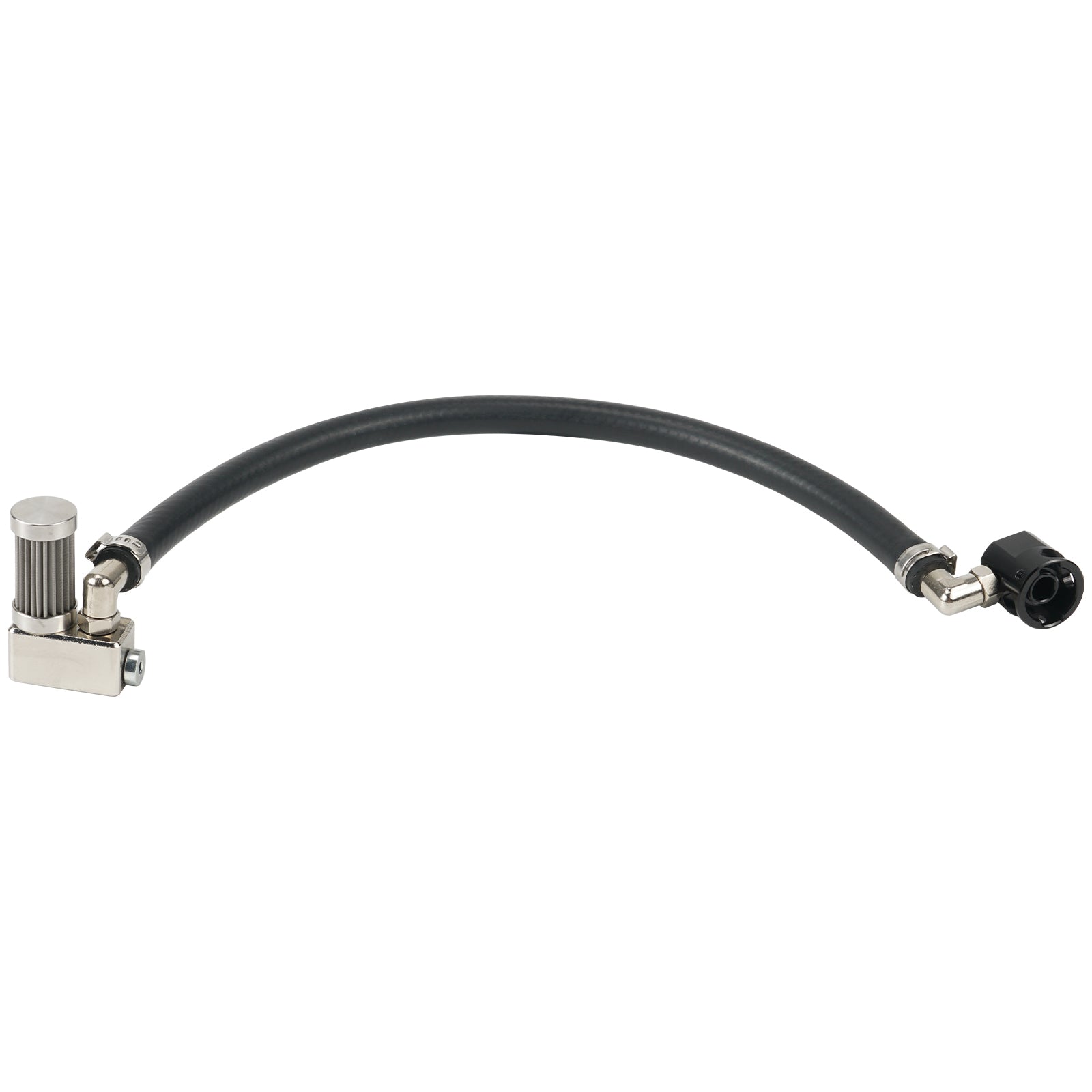 Fuel Tank Extension Tube Transfer Kit For KTM 350 500 EXC-F 2024-2025