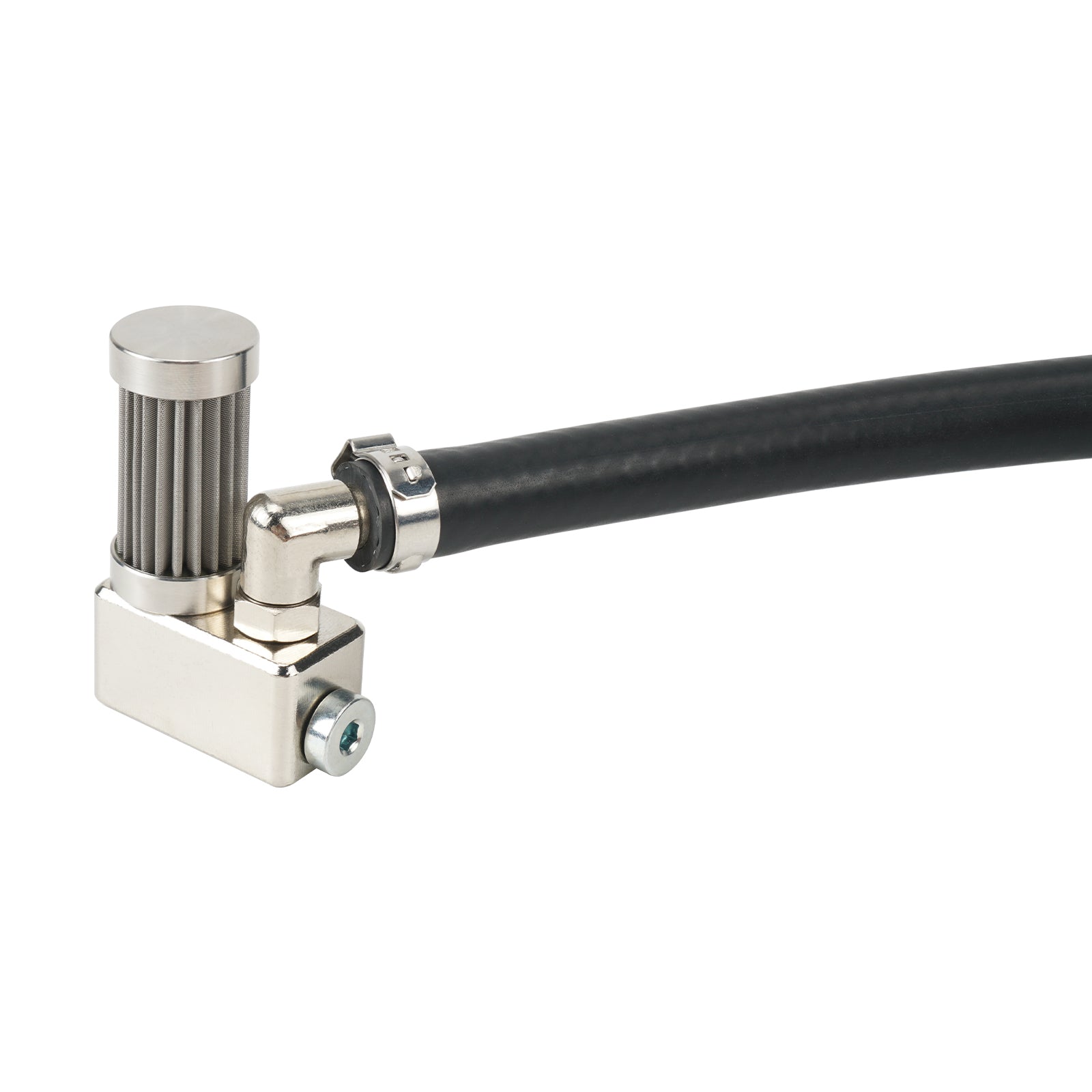 Fuel Tank Extension Tube Transfer Kit For KTM 350 500 EXC-F 2024-2025