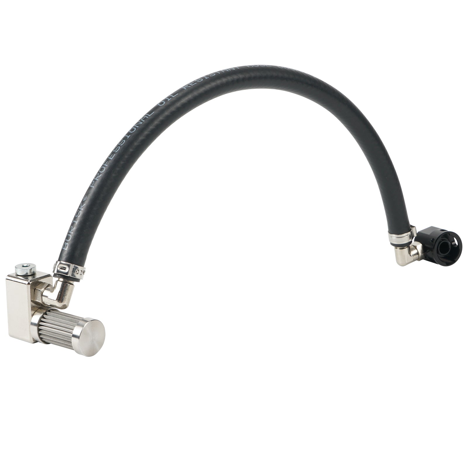 Fuel Tank Extension Tube Transfer Kit For KTM 350 500 EXC-F 2024-2025