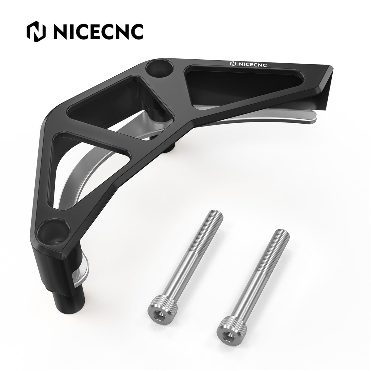 Front Sprocket Guard Chain Cover For Suzuki DRZ400S / SM 2000-2024