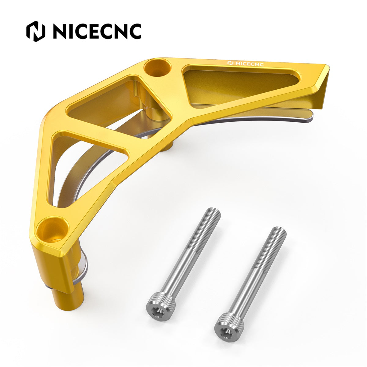 Front Sprocket Guard Chain Cover For Suzuki DRZ400S / SM 2000-2024