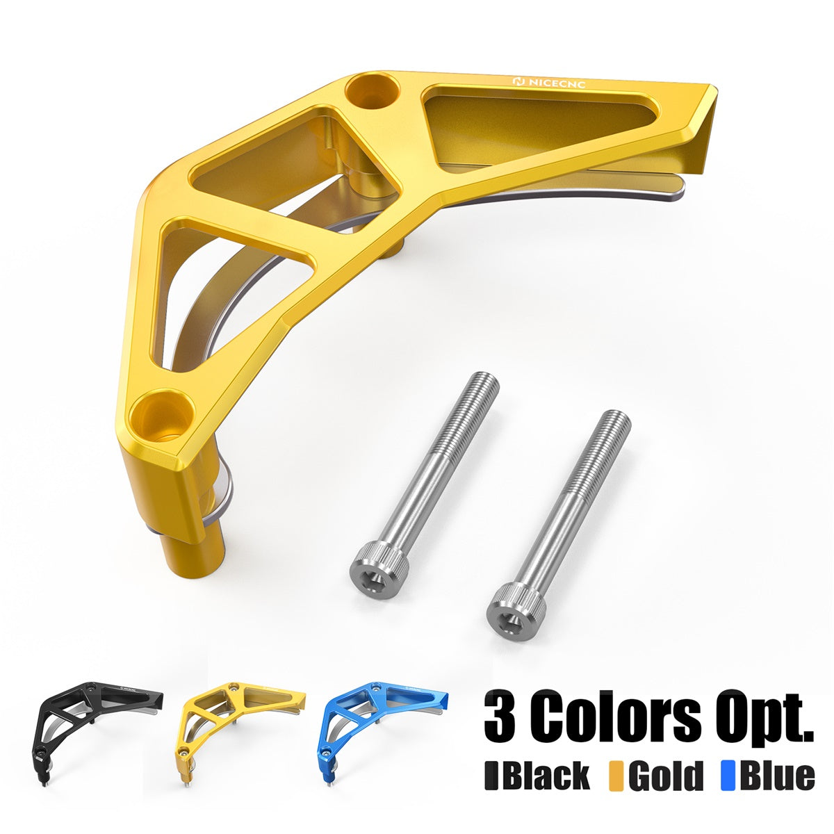 Front Sprocket Guard Chain Cover For Suzuki DRZ400S / SM 2000-2024