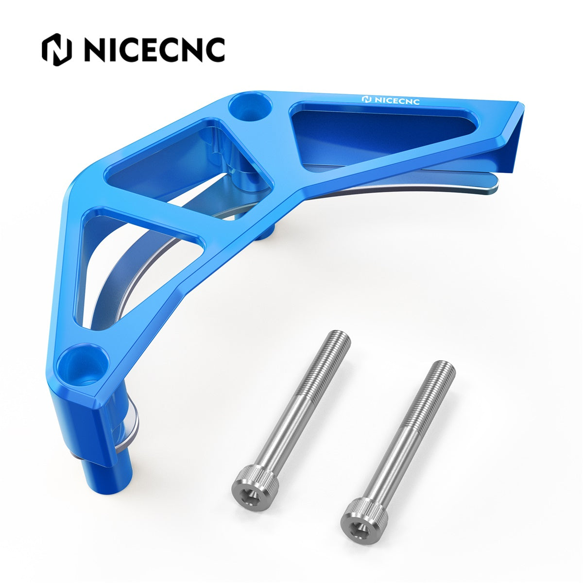 Front Sprocket Guard Chain Cover For Suzuki DRZ400S / SM 2000-2024