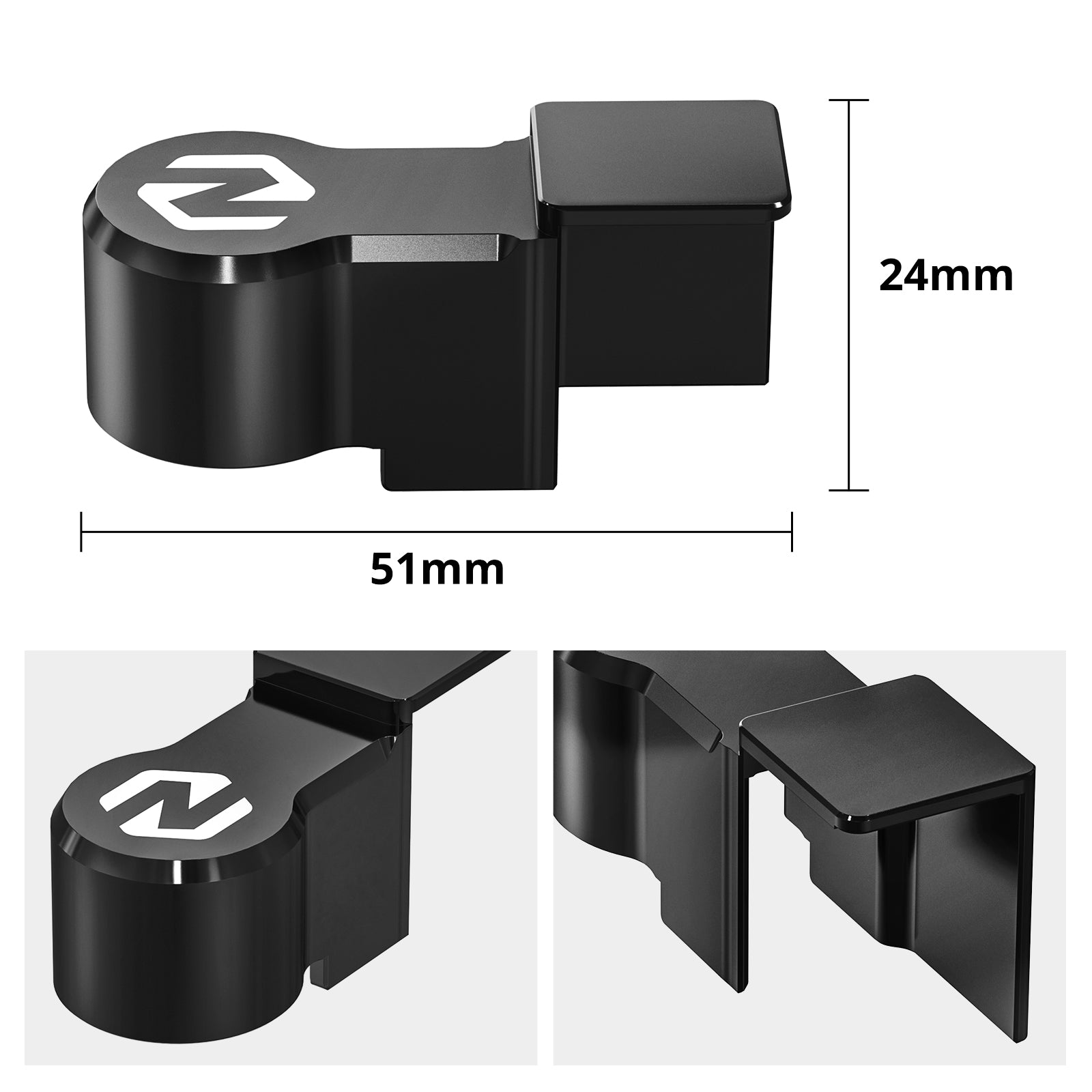 Fuel Pump Guard Protection Kit For KTM 350 500 EXC-F 2024-2025