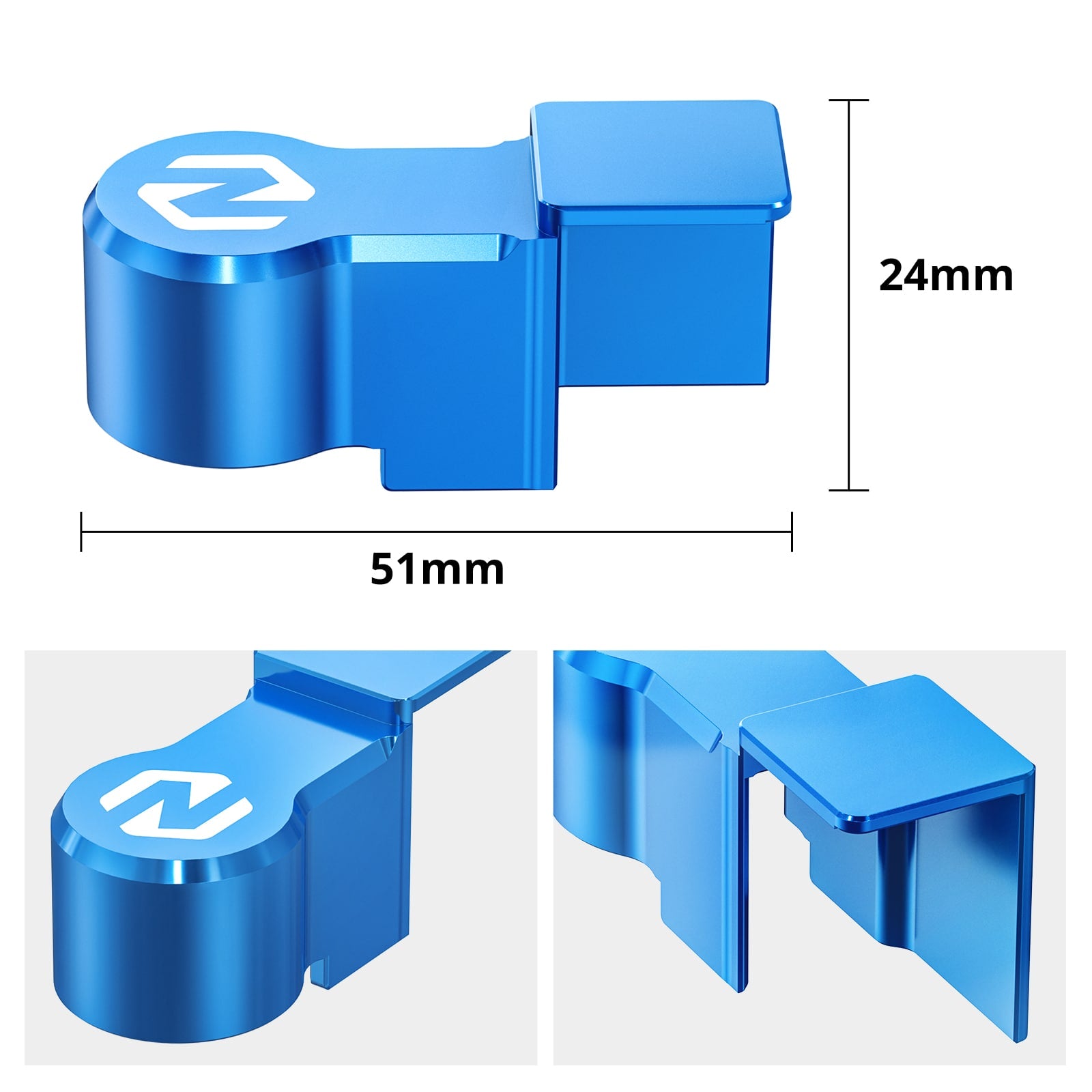 Fuel Pump Guard Protection Kit For KTM 350 500 EXC-F 2024-2025