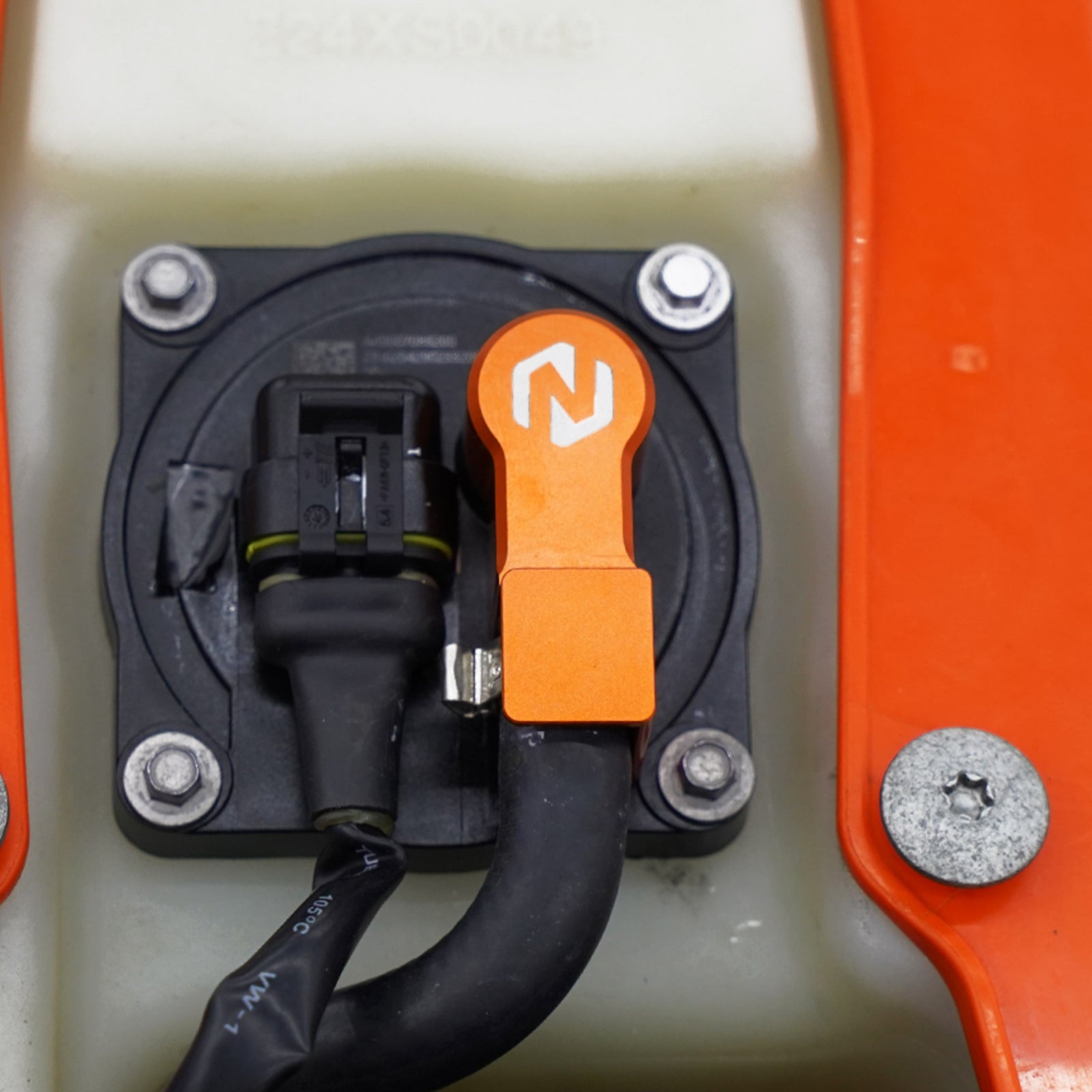 Fuel Pump Guard Protection Kit For KTM 350 500 EXC-F 2024-2025