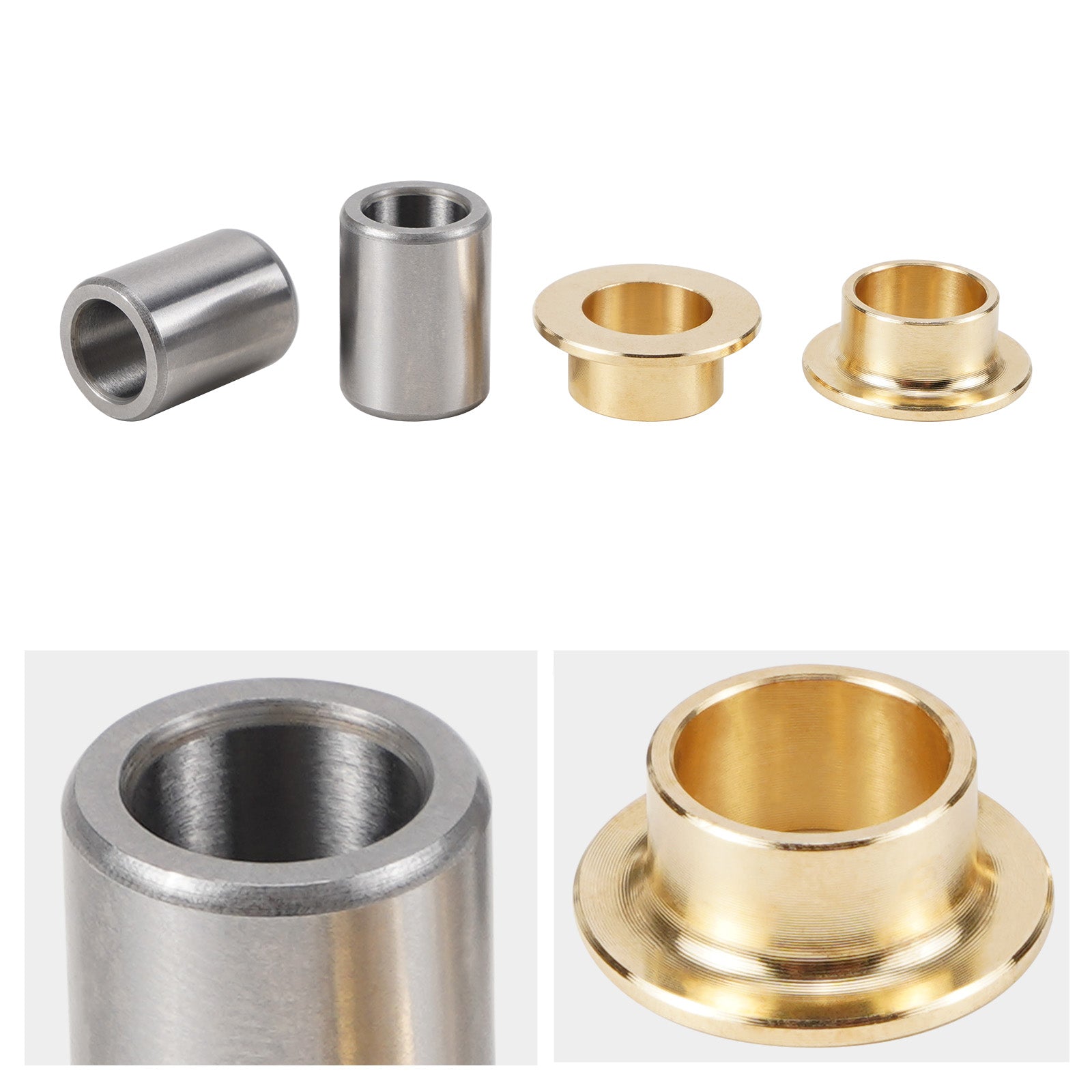 Rear Swingarm Frame Hole Bushings For Surron Light Bee X/ S/ L1E Segway X160 X260