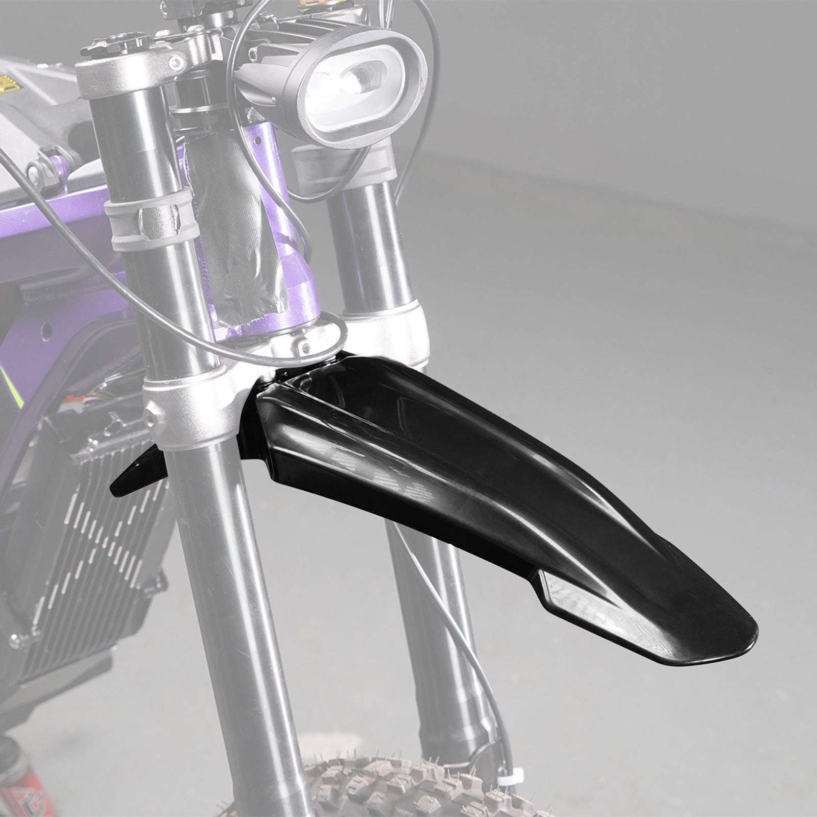Front Fender Mud Guard For Surron Light Bee X/S 2022-2024
