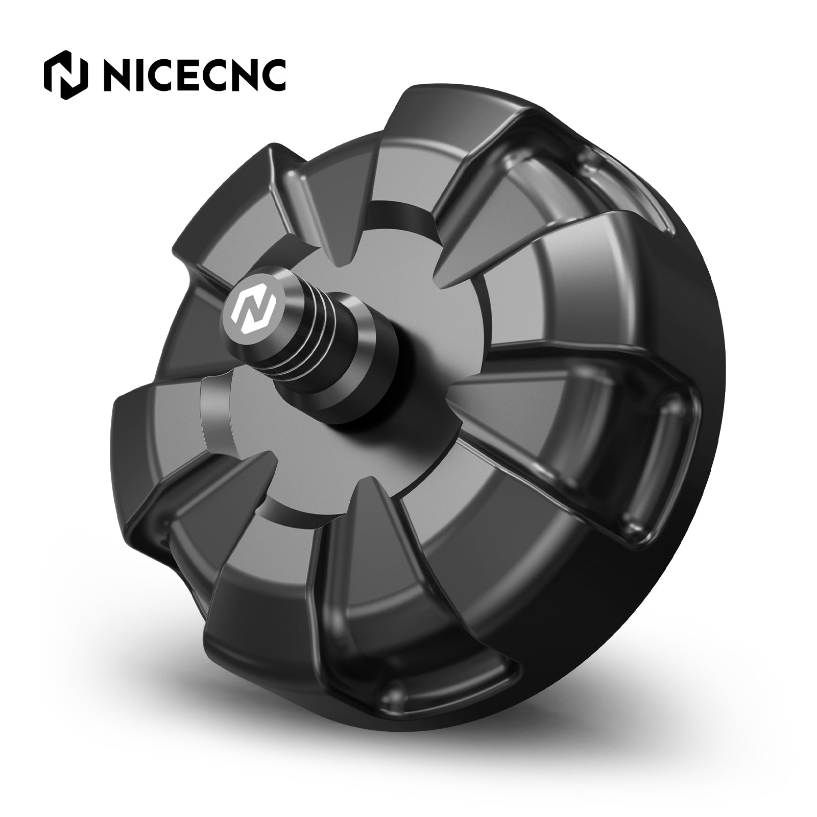 Fuel Tank Cap w/One-Way Vent Valve For Gas Gas EX 250 300 EC 350 F 2021-2026